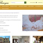 exemple de site au-baroque